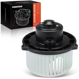 A-Premium Front HVAC Heater Blower Motor Assembly Compatible with Jaguar & Land Rover Vehicles - for Range Rover Sport 2006-2013, Super V8/LR3 2005-2009, Vanden Plas/XJ8/XJR 2004-2009, LR4 2010-2016