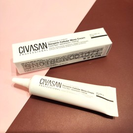 Cibasan Meth Cream 10ml + Sample Pouch Cibasan Cleansing Enzyme 100g / 시바산 메쓰크림10ml+샘플파우치 시바산세정효소100g