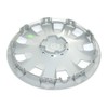 Skoda 3T0601147MHB Wheel Trim 16 Inch 7Jx16 Steel Rim Silver