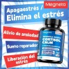 Cortisol Calm Cápsulas Magnesio L-teanina 60 Cápsulas