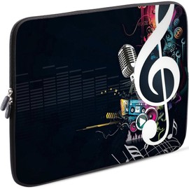 Sidorenko Laptop case compatible with all laptops and tablets
