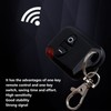 Wireless Remote Control with Receiver for Gate Curtain Furniture Household