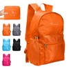 Lightweight Foldable Backpack Small Waterproof Hiking Rucksack Durable Packable Backpacks
