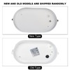 Sauna Lights High Temperature Oval Explosion Proof Vaporproof Sauna Steam