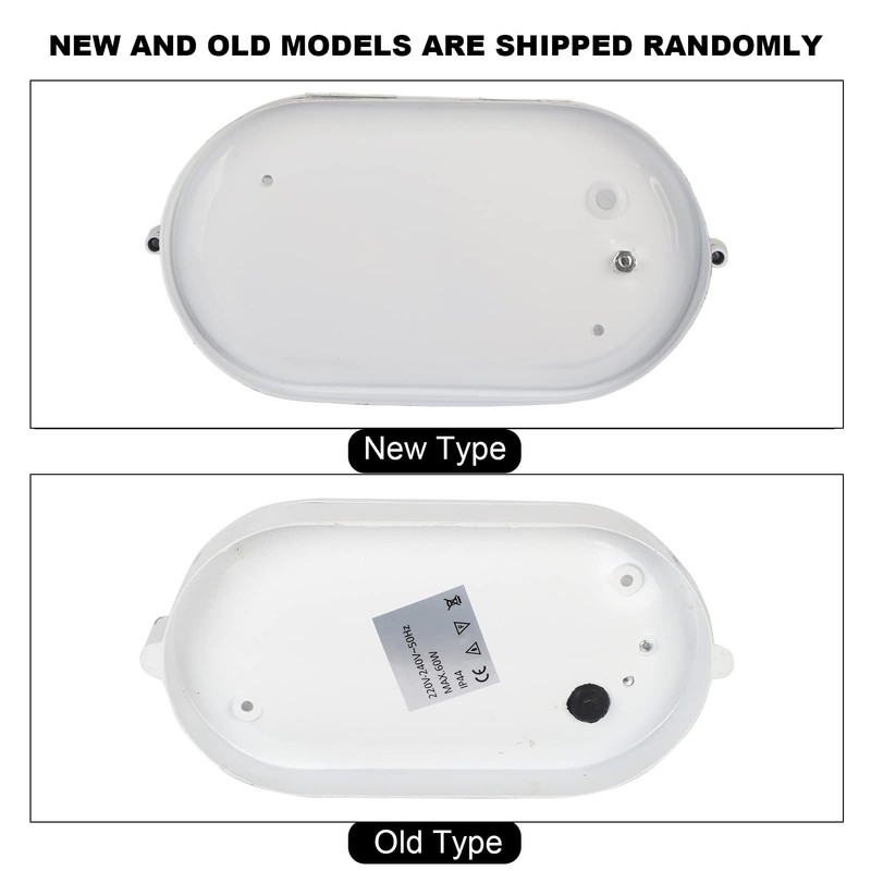 Sauna Lights High Temperature Oval Explosion Proof Vaporproof Sauna Steam