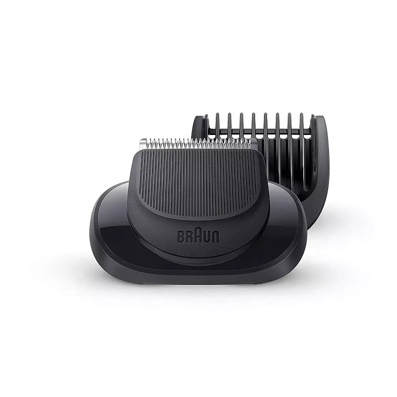 Braun EasyClick Beard Trimmer Attachment for New Generation Series 5,