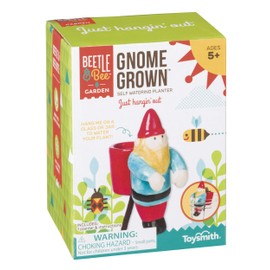 Toysmith Beetle & Bee Gnome Grown