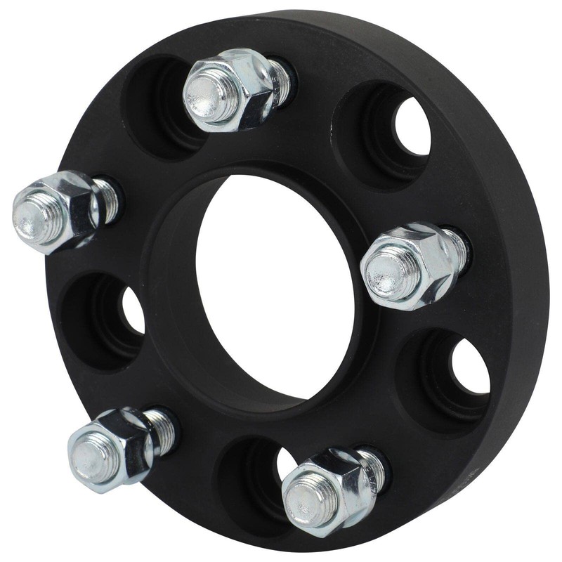 ECCPP 4PCS 5x115 to 5x115 Wheel Spacers Hub Centric 1