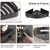 MARZSEFLO 2 Piezas Estante Para Baño Esquinero Regadera Cocina
