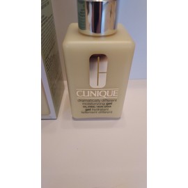 CLINIQUE *Dramatically Different Moisturizing Gel* / Oil Free / 4.2 oz / NIB