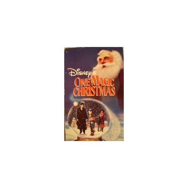 One Magic Christmas