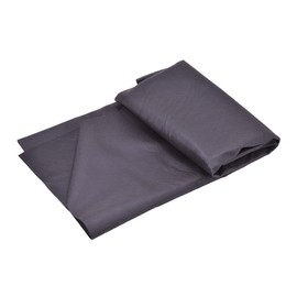 Filmer 37120 Non-Slip Boot Mat and Gully Trap, 120 x 100 cm