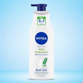Nivea Aloe Hydration Body Lotion, 400ml