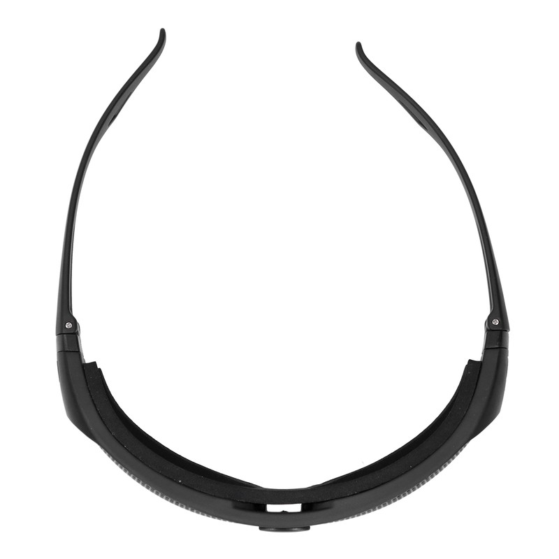 Safety Goggles Impact Resistant Iron Mesh Pattern UV400 for Military