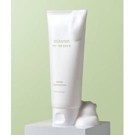 mixun MIXSOON Centella asiatica Cleansing Foam 150ml 4165244 FREE / MIXSOON 병풀 클렌징 폼 150ml 4165244 FREE