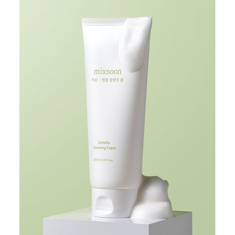 mixun MIXSOON Centella asiatica Cleansing Foam 150ml 4165244 FREE /