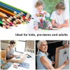 Lápices De Colores Profesionales Y Creativos, 120 Piezas