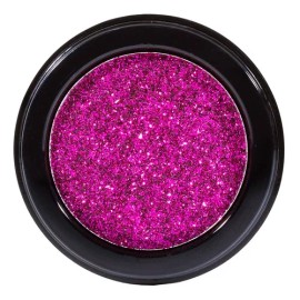 Pink Up, Glitter Compacto, Alta Adherencia, Textura Suave Sombra Magenta