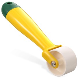 Quilting Seam Roller Quilting Roller Roll and Press Sewing Roll Tool with Easy Grip Handle for Quilting, Sewing, Printing, Ink, Wallpaper, Home Decoration