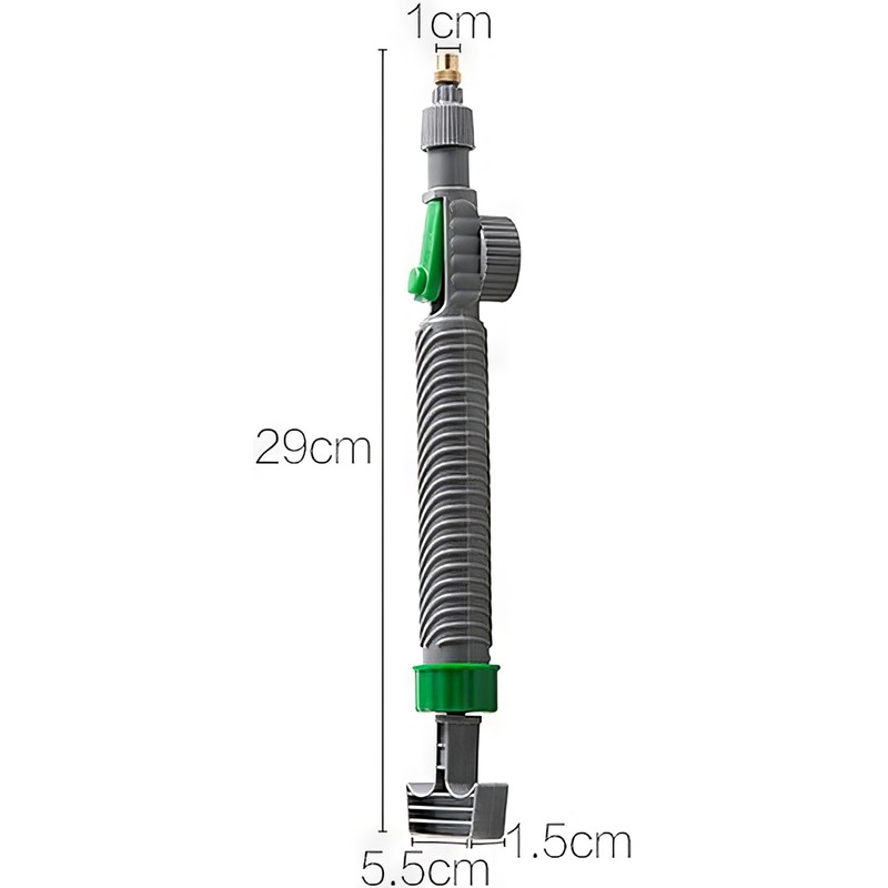 Plant Mister Sprayer Adjustable Nozzle Universal Drink Bottle Sprinkler Watering