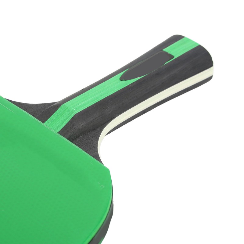 REGAIL Table Tennis Paddle Double Sided Beef Tendon Rubber Training