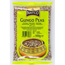 Natco Gungo Peas 500g