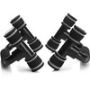 Pushup Handles Exercise Equipment (black-gray)