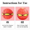 FZHZVVZPY Magic Bouncing Pop Up Balls 3 Pack with 6