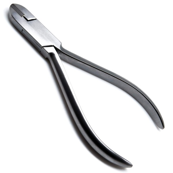 10× Standard Hard Wire Cutter Plier Tc Tip Dental Distal