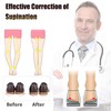 3 Layer Adjustable Orthopedic Heel Lift for Supination & Over-Pronation