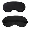 Silk Eye Mask, Simple, Soft, Mild, Eye Strain, Blackout, Lightweight,