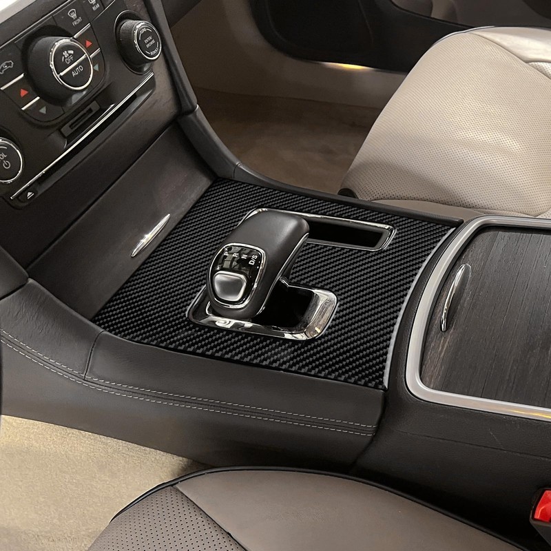 FXETRNL for Chrysler 300 300C (2011-2014) Gear Shift Panel Cover