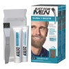 Tinte Just For Men Barba Y Bigote Castaño Claro 2-pack