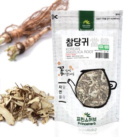 [Medicinal Koean Herb] Korean Angelica Root 참당귀 Dried bulk herb 3oz (86g)