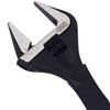 Adjustable Spanner 165mm,Adjustable Wrenches Shifter Spanners Extra Wide Jaw Shifting