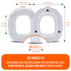 WC Freeze A50 - Cooling Gel Replacement Earpads for Astro