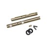 NP-205 Shift-Rail Kit, Stainless Steel,compatible with ford type NP205 transfer cases