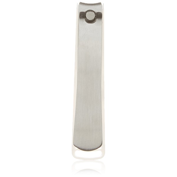 Sow Good Nail Clipper with Catcher, Silver