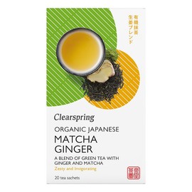 Clearspring Organic Japanese Matcha Tea