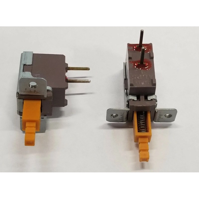 Vestax Replacement Power Switch, PMC 06 + others