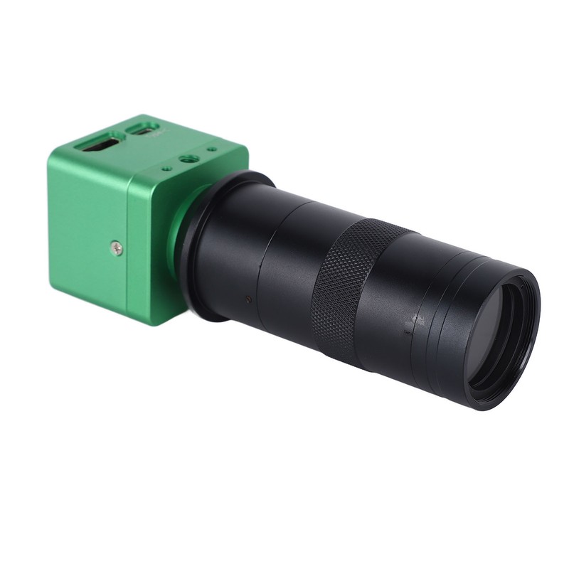 Industrial Microscope Camera 4K 41MP 150X Magnification High Accuracy