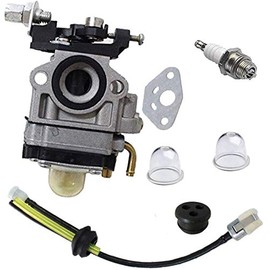 HOQO HQParts Carburetor for Shindaiwa AH242 AHS242 C242 C344 LE242 T242 T242X Walbro WYK-353