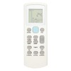 EDGS02 Remote Control Replacement for Daikin Air Conditioner FWT04CT APGS02