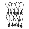 10 x 6" stretchy elasticated toggles,bungee ball/straps/cords,luggage,ground sheets,tents