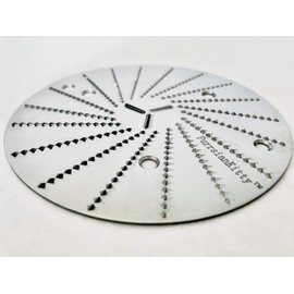 PurrsianKitty Replacement Stainless Steel Blade for Jack Lalanne Power Juicer With Three Screws