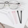 PATIKIL 6 Pairs Eye Glass Replacement Temples, Plate Anti-Slip Eyeglass