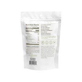 Albanese Albanese World's Best True to Fruit C Exotic Fruits Gummies, 7.75oz Bag of Candy, Individually Wrapped Soft & Chewy Candy Snacks