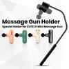 Massage Gun Holder, Massager Holder, Works with C1 Mini and