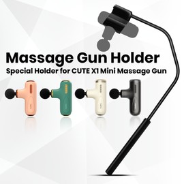 Massage Gun Holder, Massager Holder, Works with C1 Mini and Max