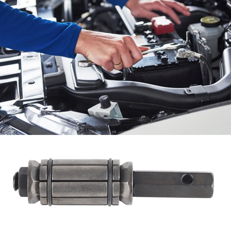 1‑1/8in to 1‑3/4in Exhaust Pipe Expander Universal Tailpipe Stretcher for